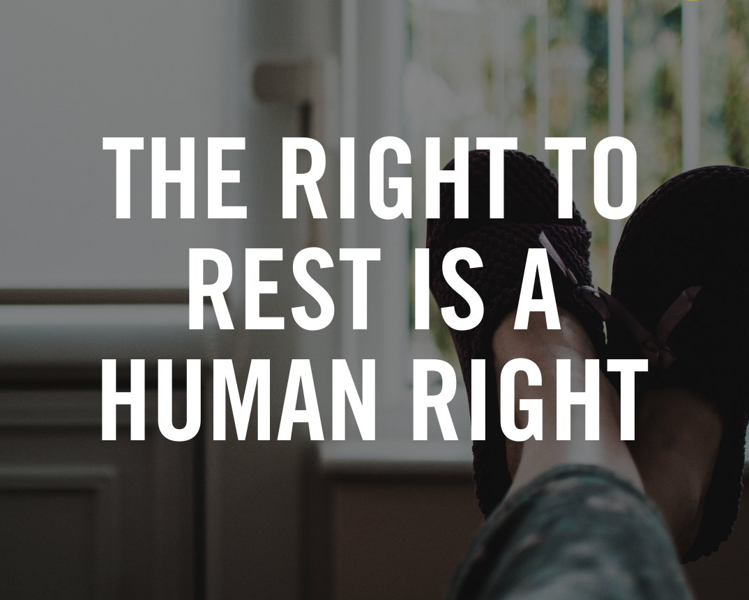Article 24: Right to Rest & Leisure