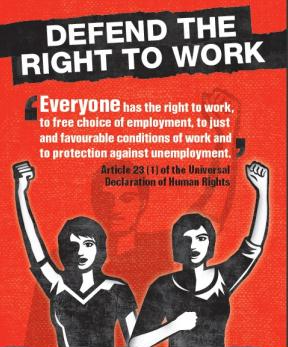 Article 23: Right to Work