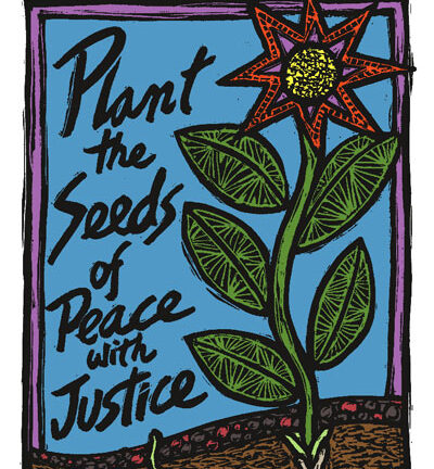 “Planting Seeds of Justice, Harvesting Peace” is Theme of WNY Peace Center Dinner