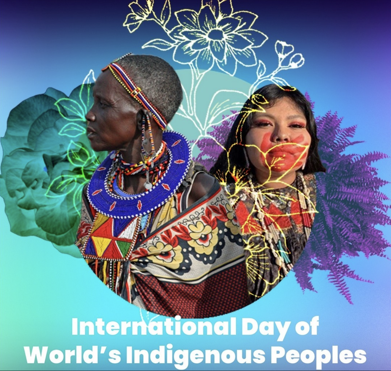 International Day of the World’s Indigenous Peoples