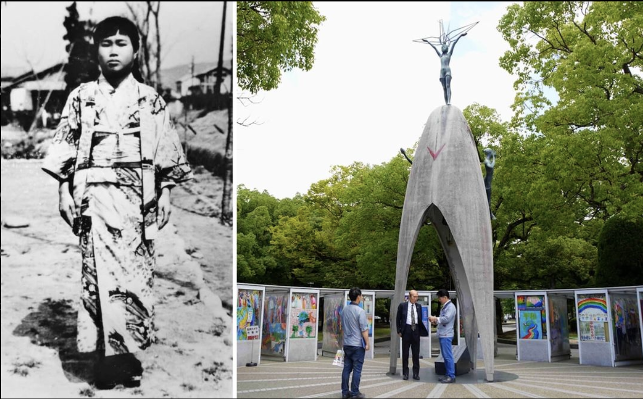 Remembering Hiroshima & Nagasaki for a Nuclear-Free Future
